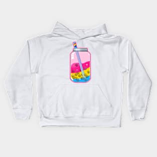 Boba: Pan Kids Hoodie